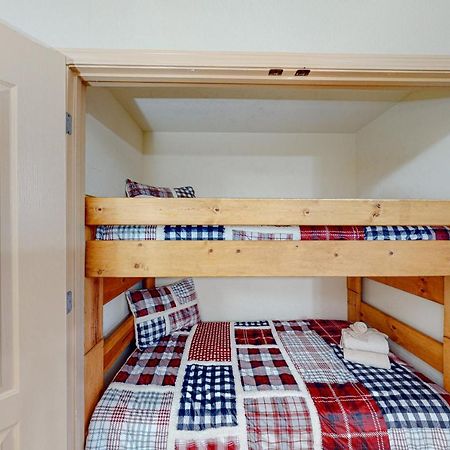 Apartamento Wildernest Pigeon Forge Exterior foto