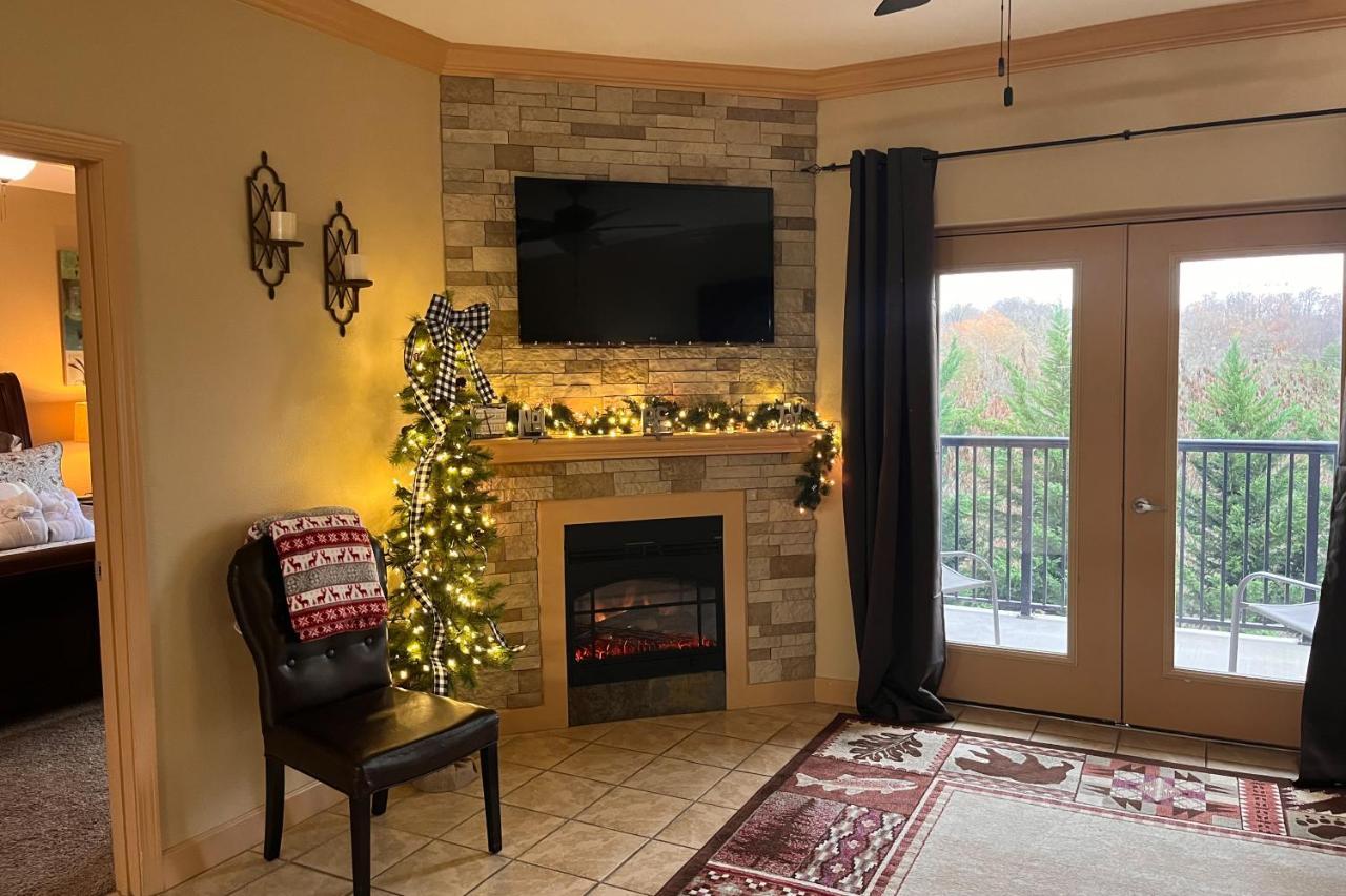 Apartamento Wildernest Pigeon Forge Exterior foto