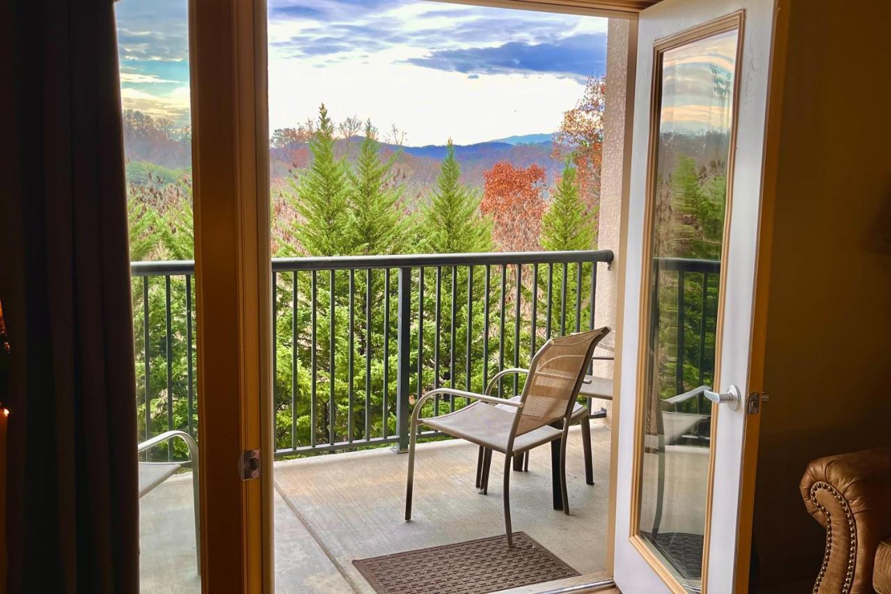 Apartamento Wildernest Pigeon Forge Exterior foto
