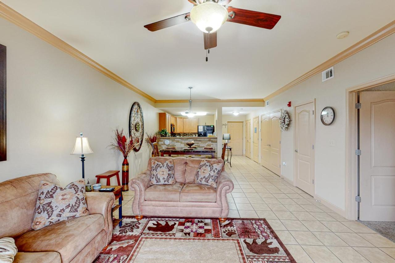Apartamento Wildernest Pigeon Forge Exterior foto