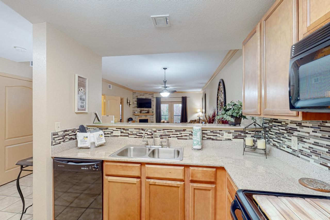 Apartamento Wildernest Pigeon Forge Exterior foto