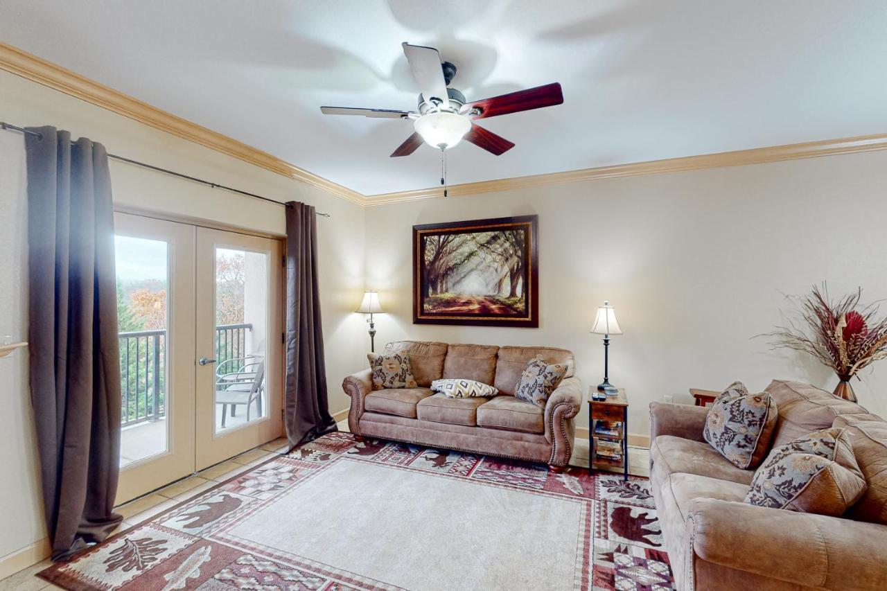 Apartamento Wildernest Pigeon Forge Exterior foto