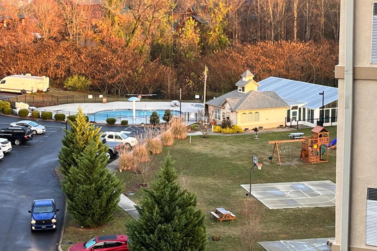 Apartamento Wildernest Pigeon Forge Exterior foto