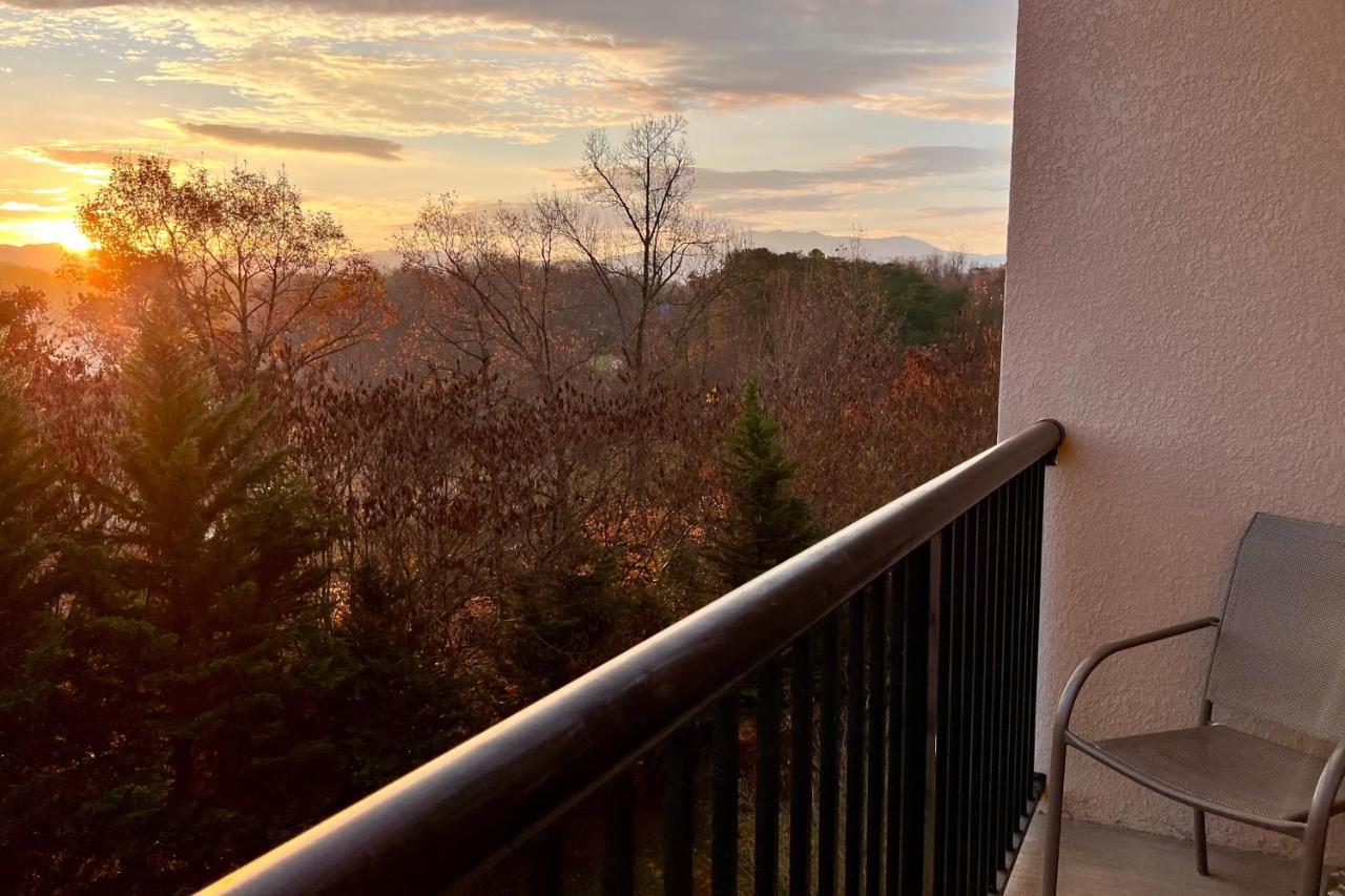 Apartamento Wildernest Pigeon Forge Exterior foto