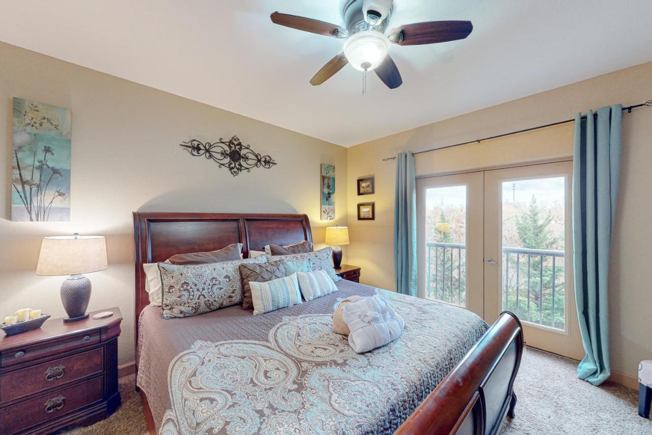 Apartamento Wildernest Pigeon Forge Exterior foto