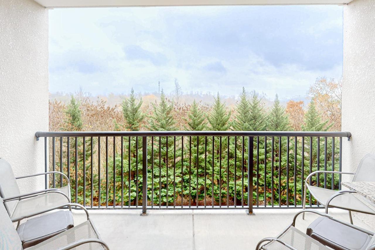 Apartamento Wildernest Pigeon Forge Exterior foto