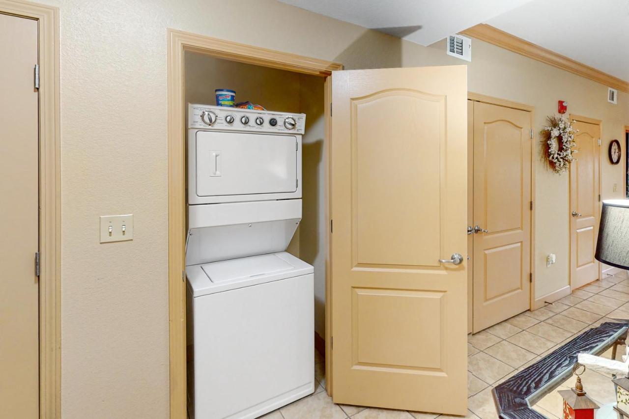 Apartamento Wildernest Pigeon Forge Exterior foto